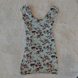 Charlotte Russe Mini Dress